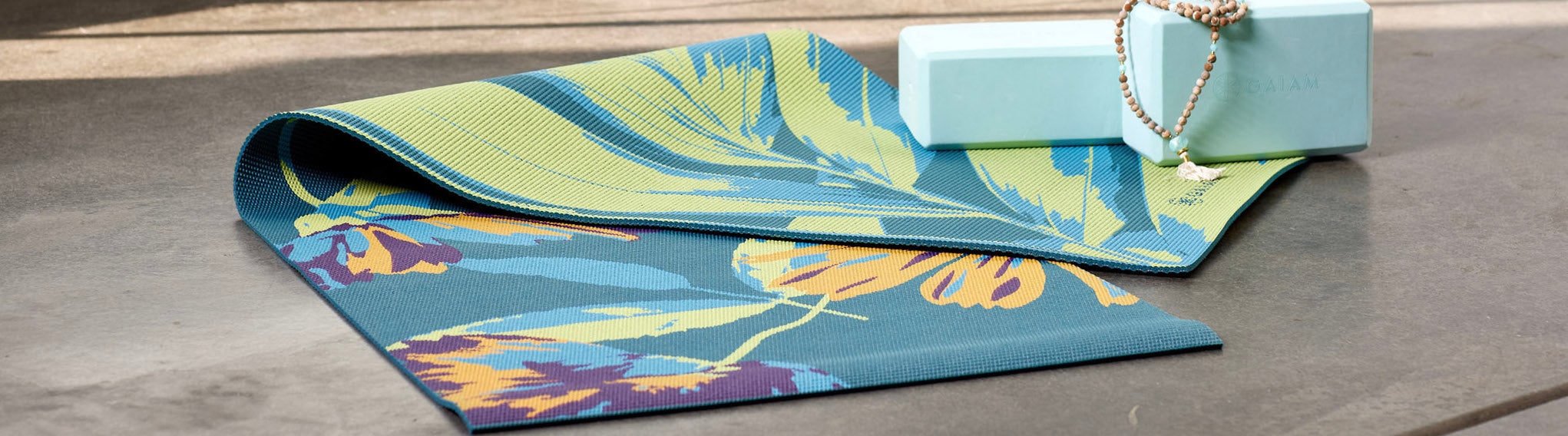 Reversible Yoga Mats