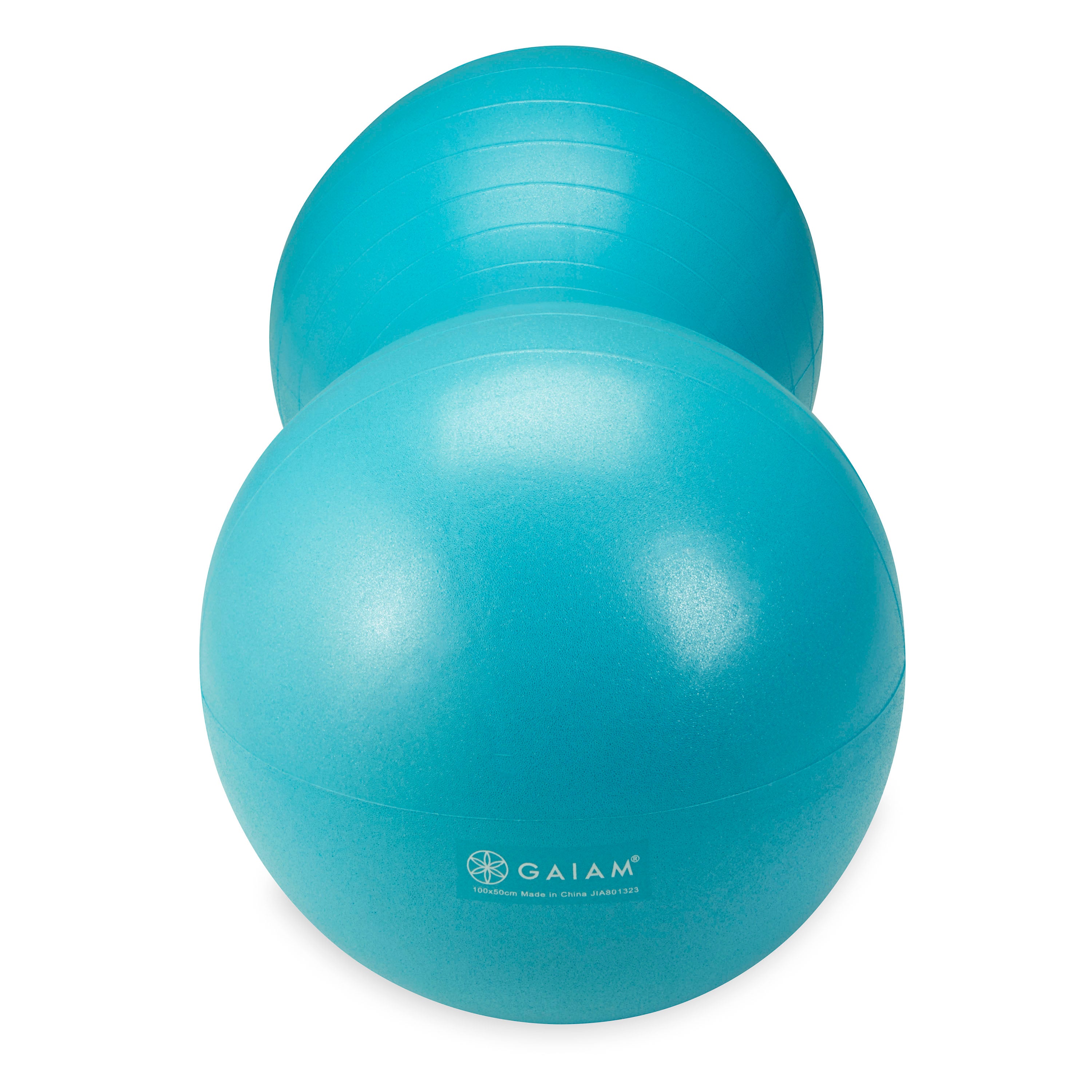 Kids Peanut Ball Blue side